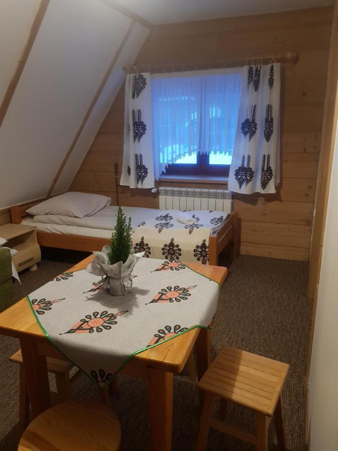 Pokoje Gosinne U Ani I Andrzeja Ciche Małe المظهر الخارجي الصورة