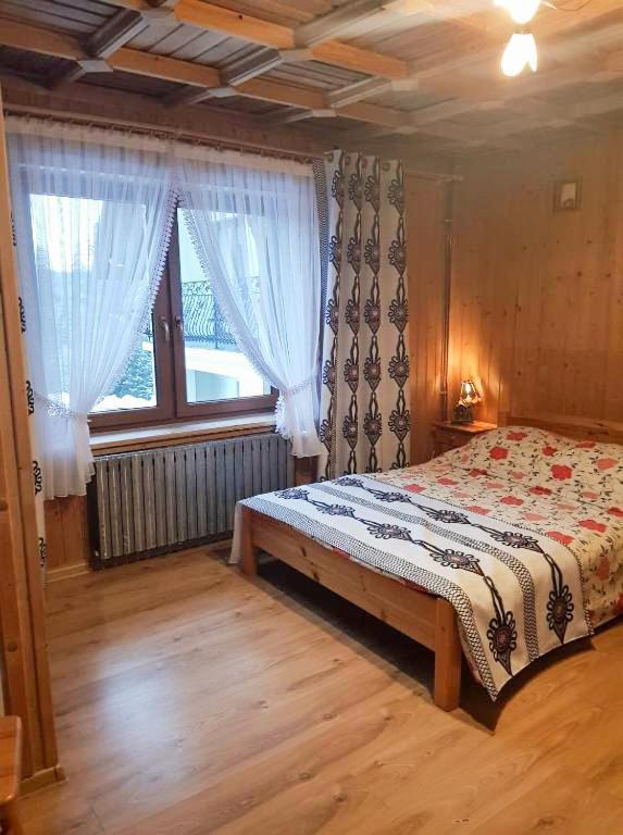 Pokoje Gosinne U Ani I Andrzeja Ciche Małe المظهر الخارجي الصورة