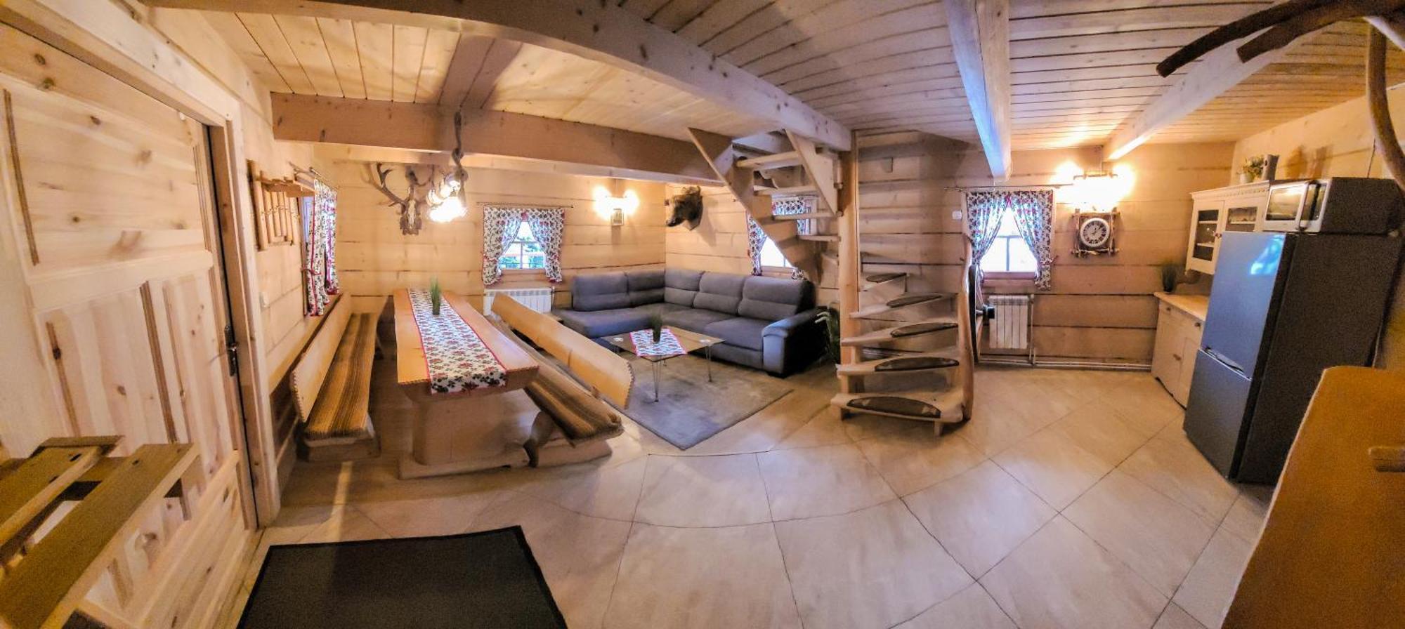 Pokoje Gosinne U Ani I Andrzeja Ciche Małe المظهر الخارجي الصورة