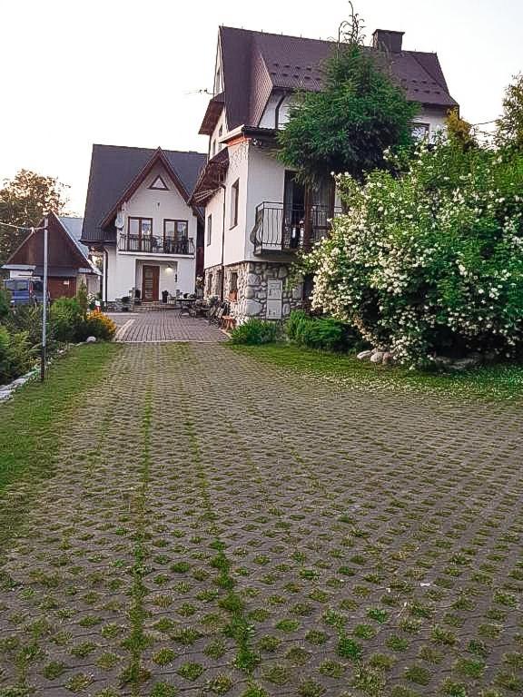 Pokoje Gosinne U Ani I Andrzeja Ciche Małe المظهر الخارجي الصورة