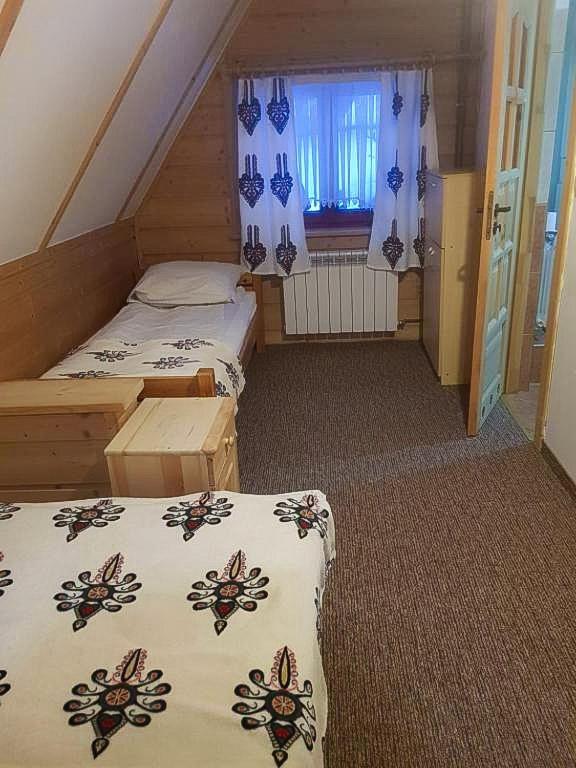 Pokoje Gosinne U Ani I Andrzeja Ciche Małe المظهر الخارجي الصورة